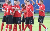 FK Dobroměřice : FK Bílina 2:1 / pohár 2016 I.kolo 