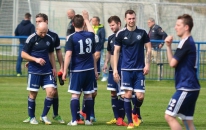 FK Dobroměřice : SK Ervěnice - Jirkov 2:1 (0:1)