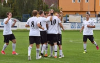 FK Dobroměřice : 1. FC Spořice 3:1 (1:0)