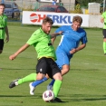 "ÁČKO" - Mostecký FK 1:4 (0:2) / pohár ÚKFS
