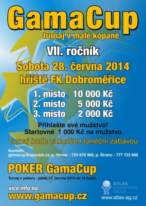 Gama Cup 2014