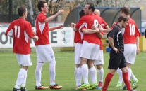 FK Dobroměřice : Kryry 4:0 (3:0)
