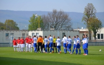 Duchcov : FK Dobroměřice 2:1