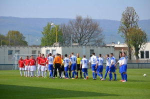 Duchcov : FK Dobroměřice 2:1