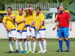 FK Dobroměřice : L.Chomutov B 5:0 (2:0)