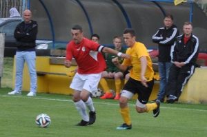 FK Dobroměřice : Ledvice 3:2 (1:2)