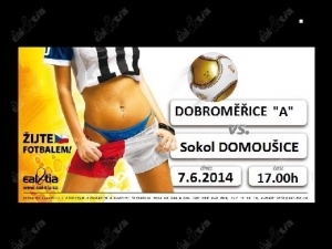 pozvánka na domácí utkání 