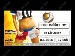 pozvánka na domácí utkání