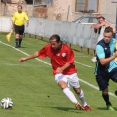 Dobroměřice A - Sokol Březno / Podzim 2014