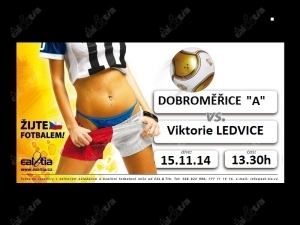 Pozvánka na domácí utkání