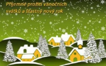 Vánoce, nový rok 2018