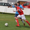 A - Podbořany 4:3 np / Jaro 2015