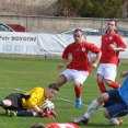 A - Podbořany 4:3 np / Jaro 2015