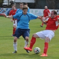 A - Podbořany 4:3 np / Jaro 2015