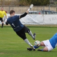 "ÁČKO" - Ervěnice 4:0 / jaro 2015