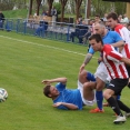 "ÁČKO" - Ervěnice 4:0 / jaro 2015