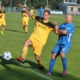 FK Louny B - "áčko" 1:0 / Podzim 2015