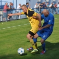 FK Louny B - "áčko" 1:0 / Podzim 2015