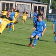 FK Louny B - "áčko" 1:0 / Podzim 2015