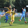 FK Louny B - "áčko" 1:0 / Podzim 2015