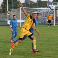 FK Louny B - "áčko" 1:0 / Podzim 2015