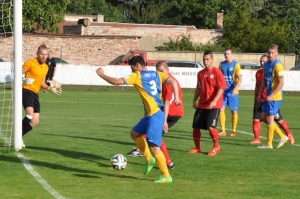 FK Dobroměřice : FK Chmel Blšany 3:2