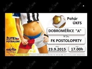 Pohár ÚKFS -  II.kolo