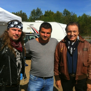 Přípravy na PLES FOTBALISTŮ 2016