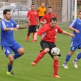 A - Domoušice 3:2 / Podzim 2015