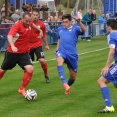 A - Domoušice 3:2 / Podzim 2015