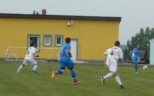 TJ Tatran Podbořany : FK Dobroměřice 0:5 (0:3)