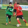 A - Bř. Chomutov 6:2 / Podzim 2015