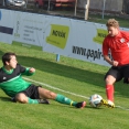 A - Bř. Chomutov 6:2 / Podzim 2015