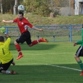A - Bř. Chomutov 6:2 / Podzim 2015