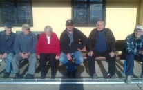 Naši věrní fanouškové !!!