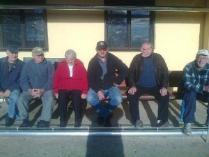 Naši věrní fanouškové !!!