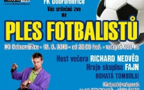 PLES FOTBALISTŮ 2016