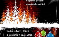 VÁNOCE - NOVÝ ROK
