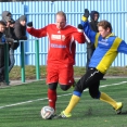 Louny B - Dobroměřice A 5:1 / přípravné utkání