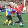 Louny B - Dobroměřice A 5:1 / přípravné utkání
