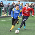 Louny B - Dobroměřice A 5:1 / přípravné utkání