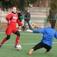Louny B - Dobroměřice A 5:1 / přípravné utkání