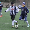 A - Černiv 3:1 / přípravné utkání