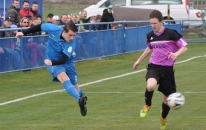FK Dobroměřice : FK Seko Louny B 1:0 (0:0)