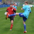 "ÁČKO" - Spořice 1:2pp / Jaro 2016