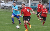 FK Dobroměřice : 1.FC Spořice 1:2 (1:0)