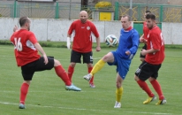 FK Dobroměřice : FK Klášterec nad Ohří 5:2 (2:1)