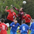 "ÁČKO" - Klášterec 5:2 (2:1) / Jaro 2016