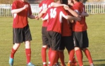 TJ Sokol Domoušice : FK Dobroměřice 0:1 (0:0)