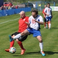 "ÁČKO" - Podbořany 4:1 / jARO 2016